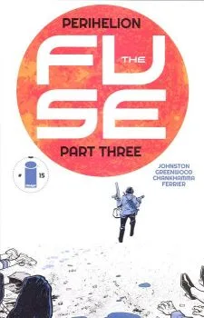 Cover of Perihelion, Part Three