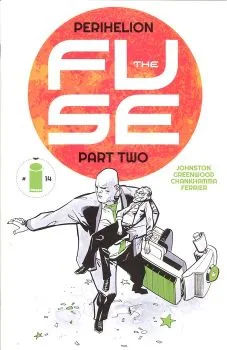 Cover of Perihelion, Part Two