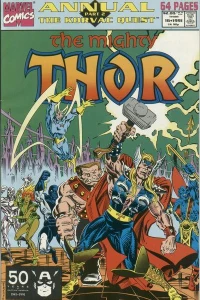 "The Future Dies Now!"(Korvac Quest Part 2)