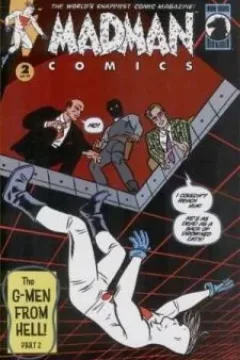 The G-Men From Hell, Part 1
