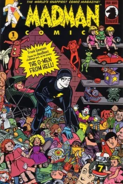 The G-Men From Hell, Part 1