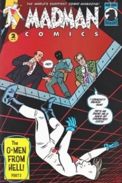 The G-Men From Hell, Part 2