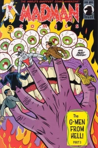 The G-Men From Hell. Part 3