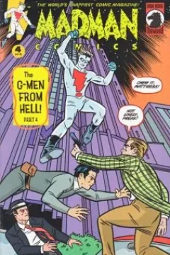 The G-Men From Hell, Part 4