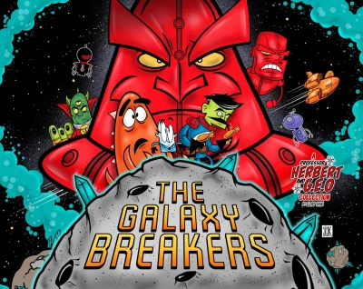 Cover of Vol. 3
