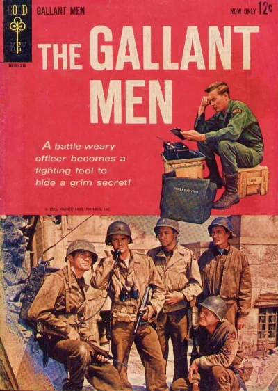 Cover of The Gallant Men