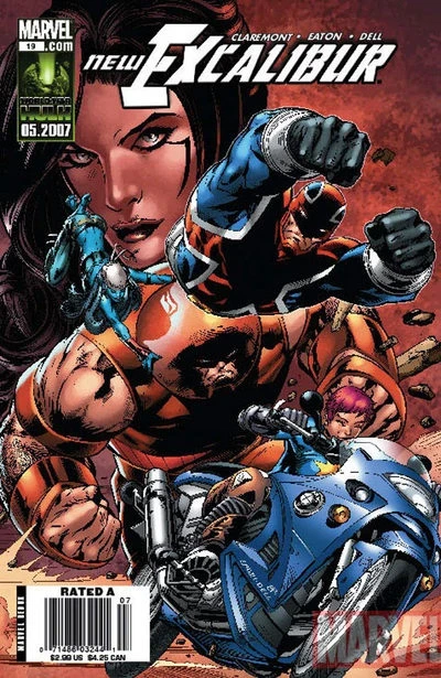 Cover of The Game Begins!