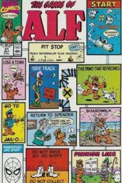 The Game Of ALF