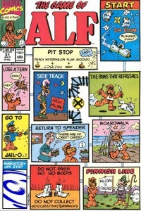 The Game Of ALF
