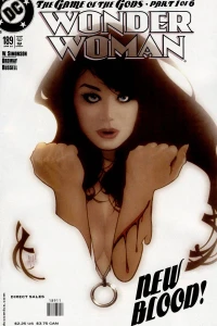 The Game of the Gods - Part One: Figure of Earth