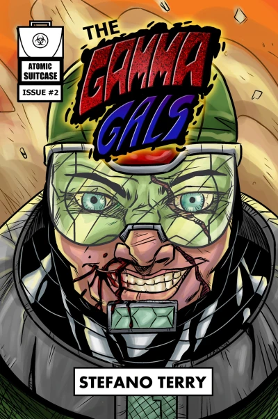 Cover of Issue #2