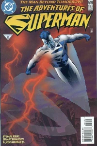 The Gang's All Here :  The Man Beyond Tomorrow!