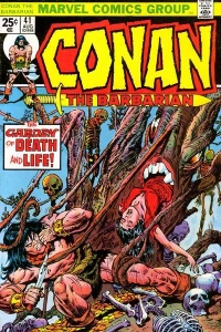 The Garden of Death and Life!