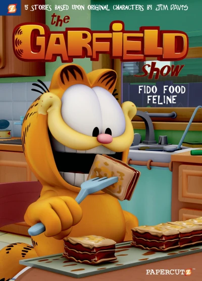 Cover of Fido Food Feline