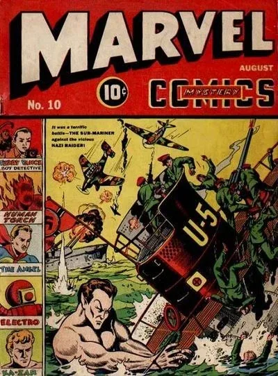 Cover of The Gasoline Profiteering Racket