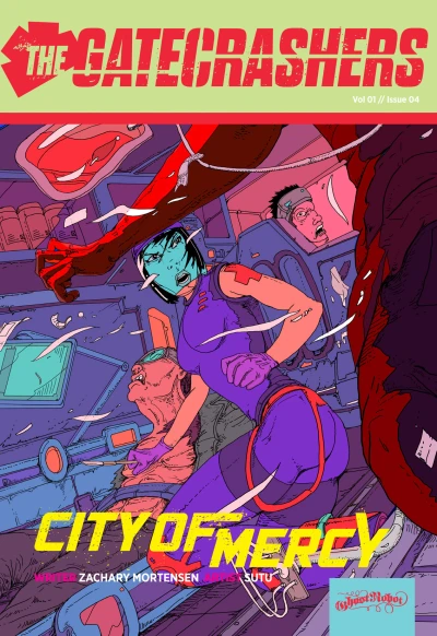 Cover of City of Mercy