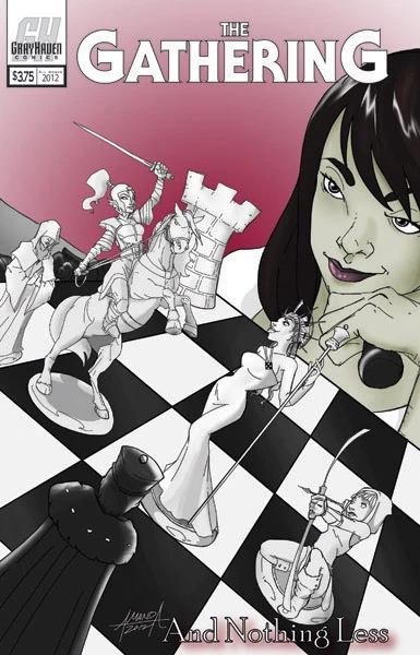 Cover of And Nothing Less