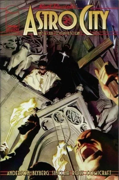 Cover of The Gathering Dark