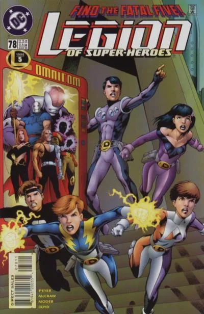 Cover of The Gathering Doom