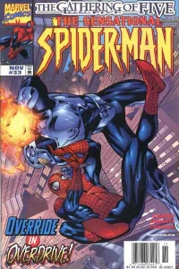 The Gathering of Five, Part Five: Gifts