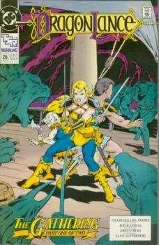 Cover of The Gathering: Part One
