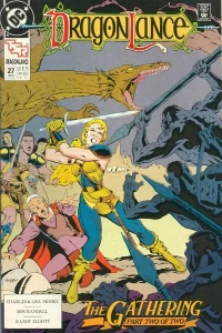 The Gathering: Part Two