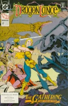 Cover of The Gathering: Part Two