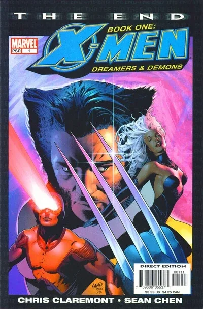 Cover of The Gathering Storm