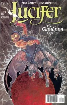 Cover of The Gaudium Option