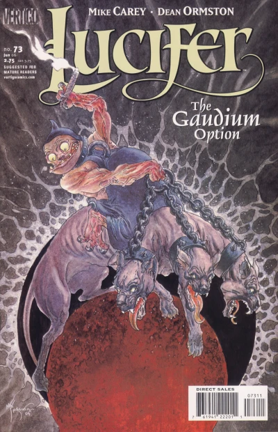 Cover of The Gaudium Option