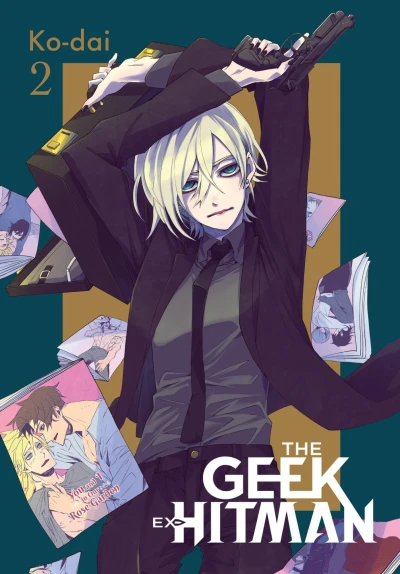 Cover of Vol. 2