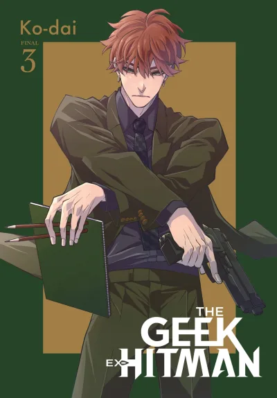 Cover of Vol. 3