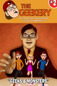 Geeks & Monsters
