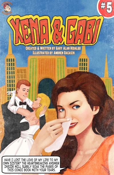 Cover of Xena & Gabi