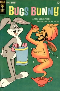 The Genie With The Light Gray Hare