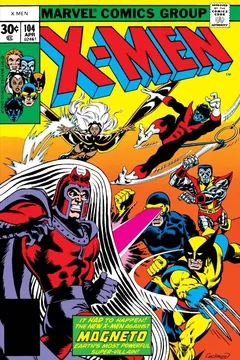 The Gentleman's Name is Magneto