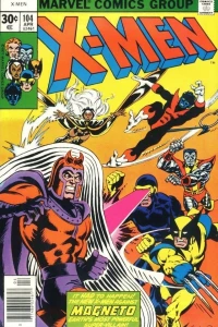 The Gentleman's Name is Magneto