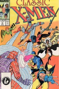 The Gentleman's Name is Magneto - A fire in the night