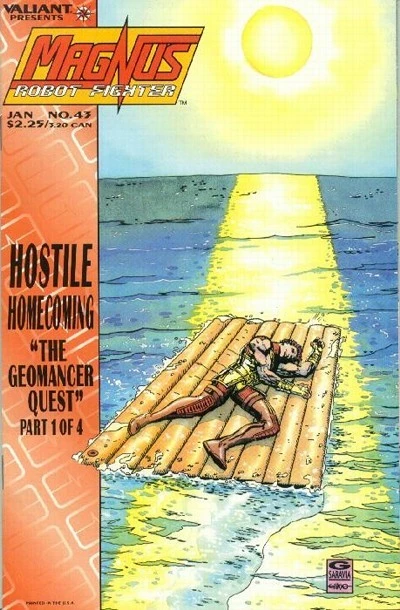 Cover of The Geomancer Quest - Part 1: A Snake In The Garden