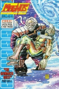 The Geomancer Quest - Part 2: The Snows Of Triton