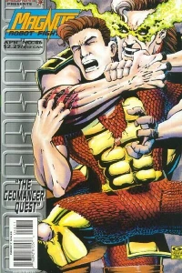 The Geomancer Quest - Part 4: Father Figure