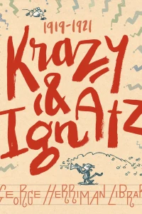 Volume 2: Krazy & Ignatz 1919–1921