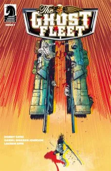 Cover of Big Trouble
