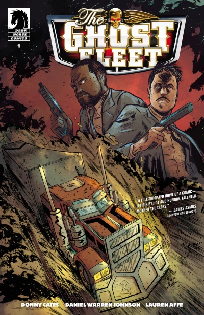 Cover of Issue #1