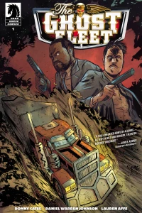 Issue #1