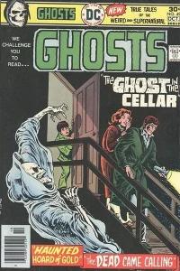 The Ghost in the Cellar