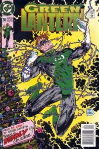 The Ghost of Christmas Light