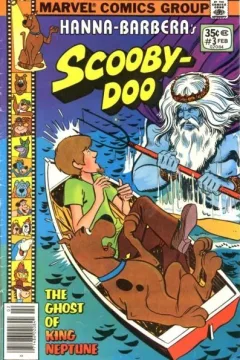 The Ghost of King Neptune; Coast-To-Coast Ghost