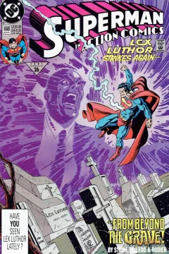 The Ghost of Luthor