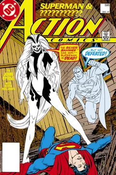 The Ghost of Superman